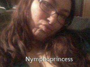 Nymphoprincess