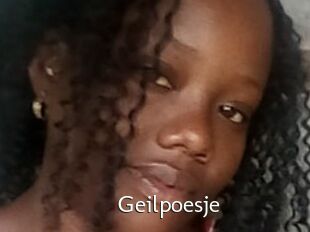 Mooipoesje