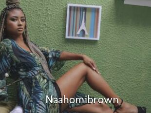 Naahomibrown