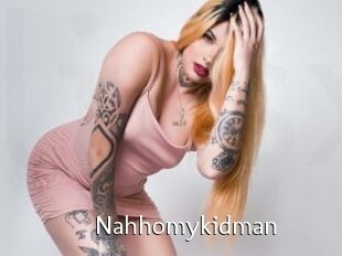 Nahhomykidman