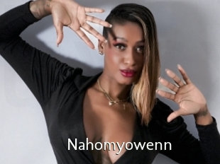 Nahomyowenn