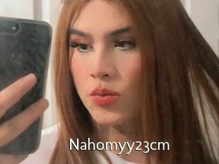 Nahomyy23cm