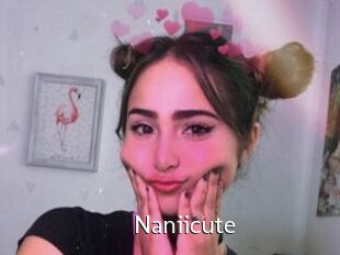 Naniicute