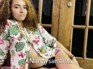 Nannysamanta