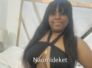 Naomideket