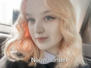 Naomisander
