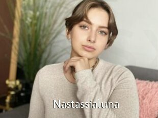Nastassialuna