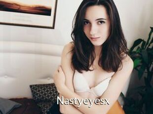 Nastyeyesx