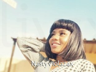 Nastyviola24x