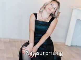 Natasurprising
