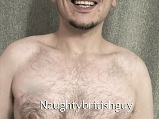 Naughtybritishguy