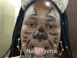 Naughtyettie