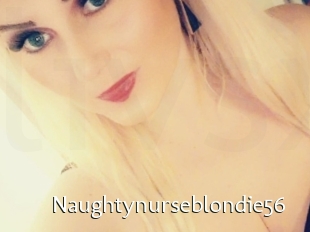 Naughtynurseblondie56