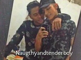 Naugthyandtenderboy