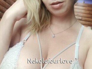 Nekolefourlove