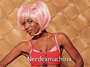 Nerdexmachina