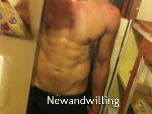 Newandwilling