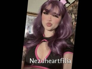 Nezuheartfilia