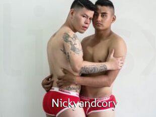 Nickyandcory