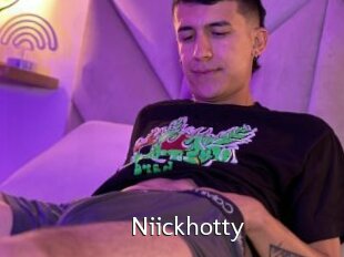 Niickhotty