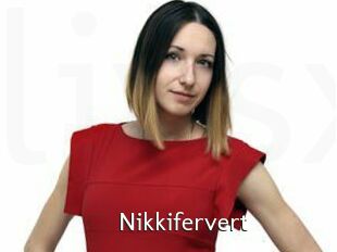 Nikkifervert