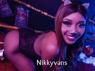 Nikkyvans