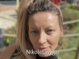 Nikoletasygar