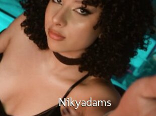 Nikyadams
