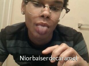 Niorbaiserdecaramel