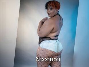 Nixxinoir