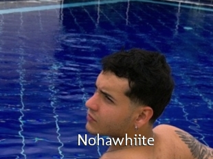 Nohawhiite