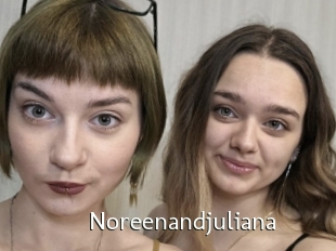 Noreenandjuliana