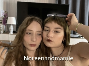 Noreenandmamie