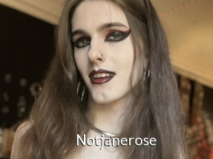 Notjanerose