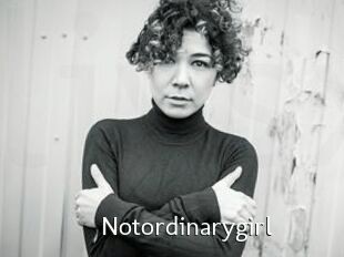 Notordinarygirl