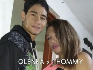 OLENKA_x_THOMMY
