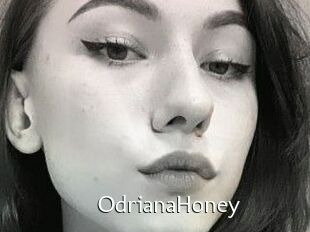OdrianaHoney