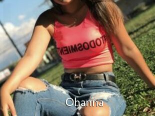 Ohanna