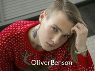 OliverBenson