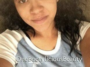 OneBootyliciousBeauty