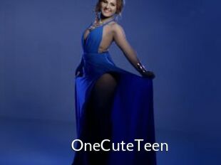 OneCuteTeen