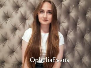 OpheliaEvans