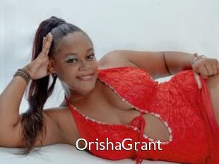 OrishaGrant