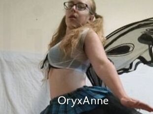 OryxAnne