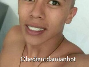 Obedientdamianhot