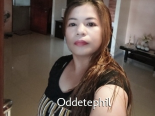 Oddetephil