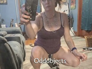 Oddobjects