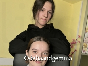 Odeliaandgemma