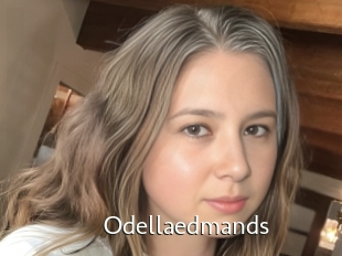 Odellaedmands