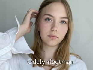 Odelynfootman